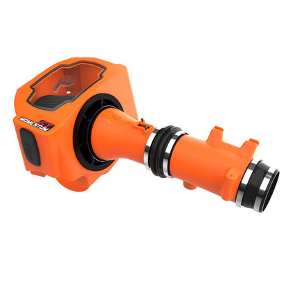 aFe Momentum GT Orange Edition Cold Air Intake with Pro 5R Filter | 2025 Ram 1500