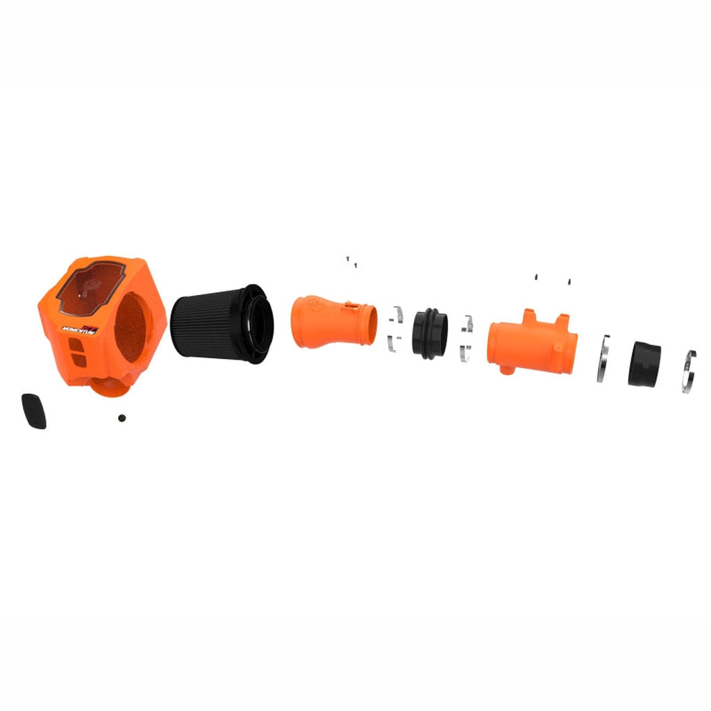 aFe Momentum GT Orange Edition Cold Air Intake with Pro 5R Filter | 2025 Ram 1500