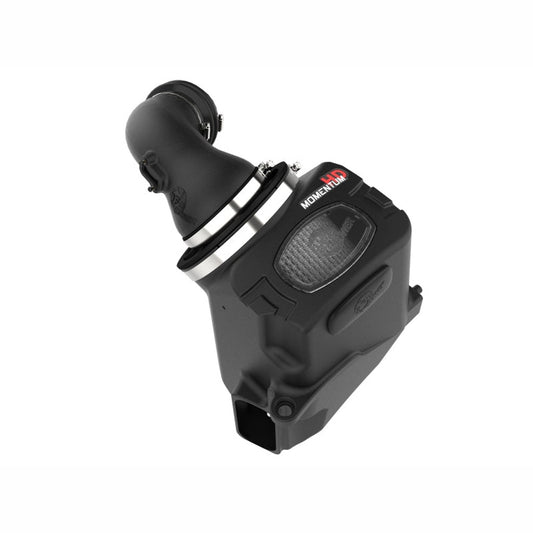 aFe Momentum HD Cold Air Intake System w/ Pro DRY S Filter | 2020-2026 Chevy Silverado 1500