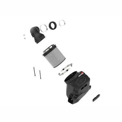 aFe Momentum HD Cold Air Intake System w/ Pro DRY S Filter | 2020-2026 Chevy Silverado 1500
