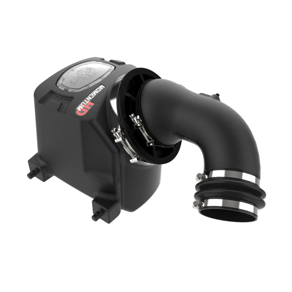 aFe Momentum HD Cold Air Intake System w/ Pro DRY S Filter | 2020-2026 Chevy Silverado 1500
