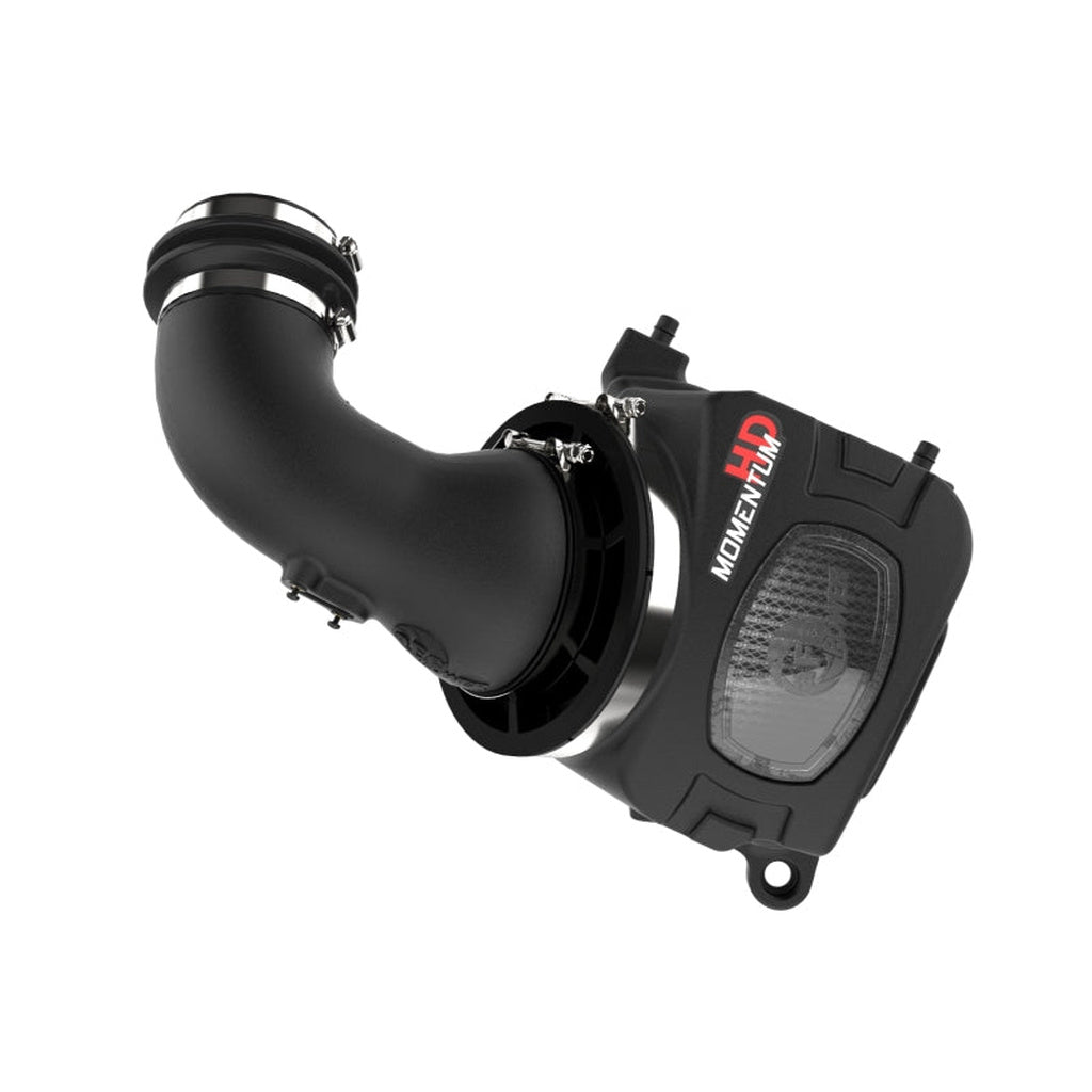 aFe Momentum HD Cold Air Intake System w/ Pro DRY S Filter | 2020-2026 Chevy Silverado 1500