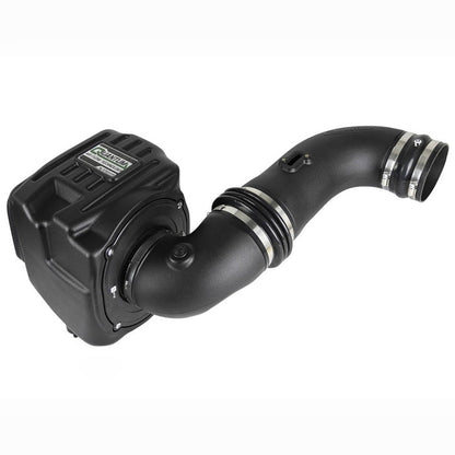 aFe Quantum Pro DRY S Cold Air Intake System | 2007-2010 GMC Sierra 3500HD