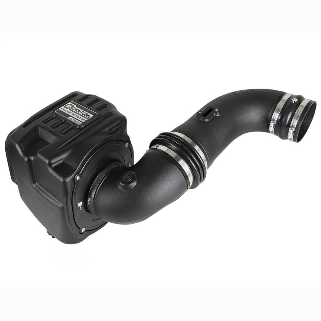 aFe Quantum Pro DRY S Cold Air Intake System | 2007-2010 Chevy Silverado 3500HD