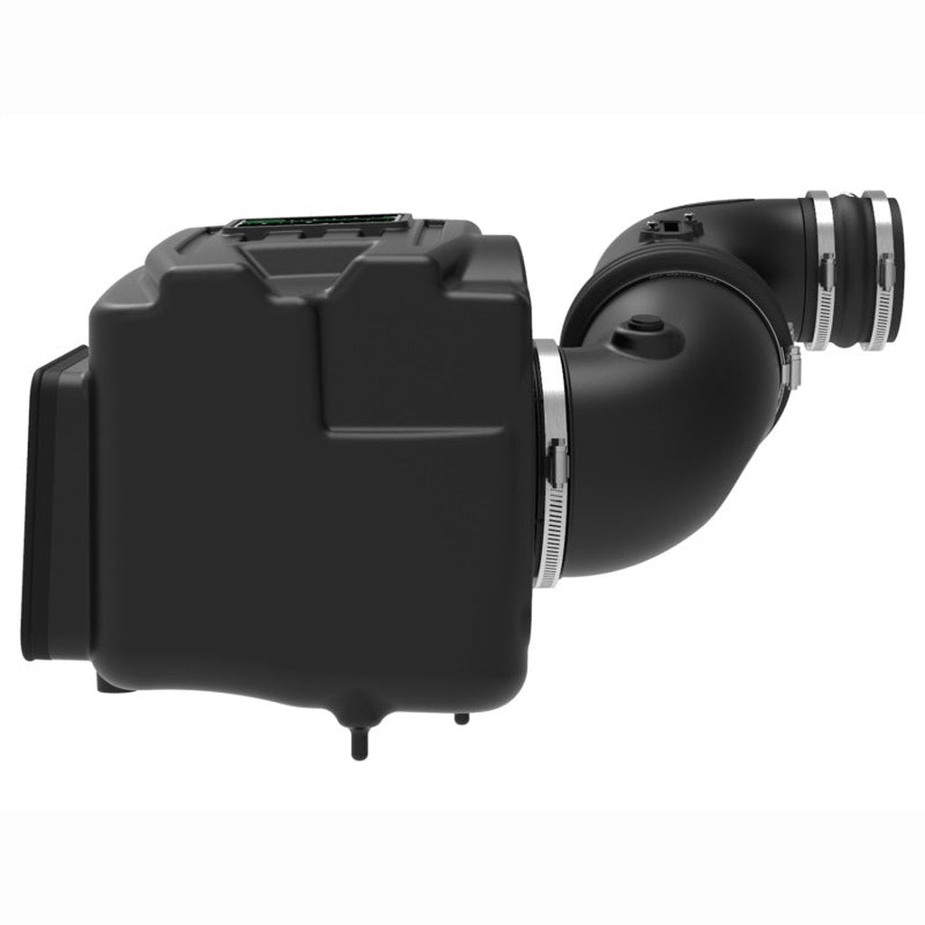 aFe Quantum Pro DRY S Cold Air Intake System | 2007-2010 Chevy Silverado 3500HD