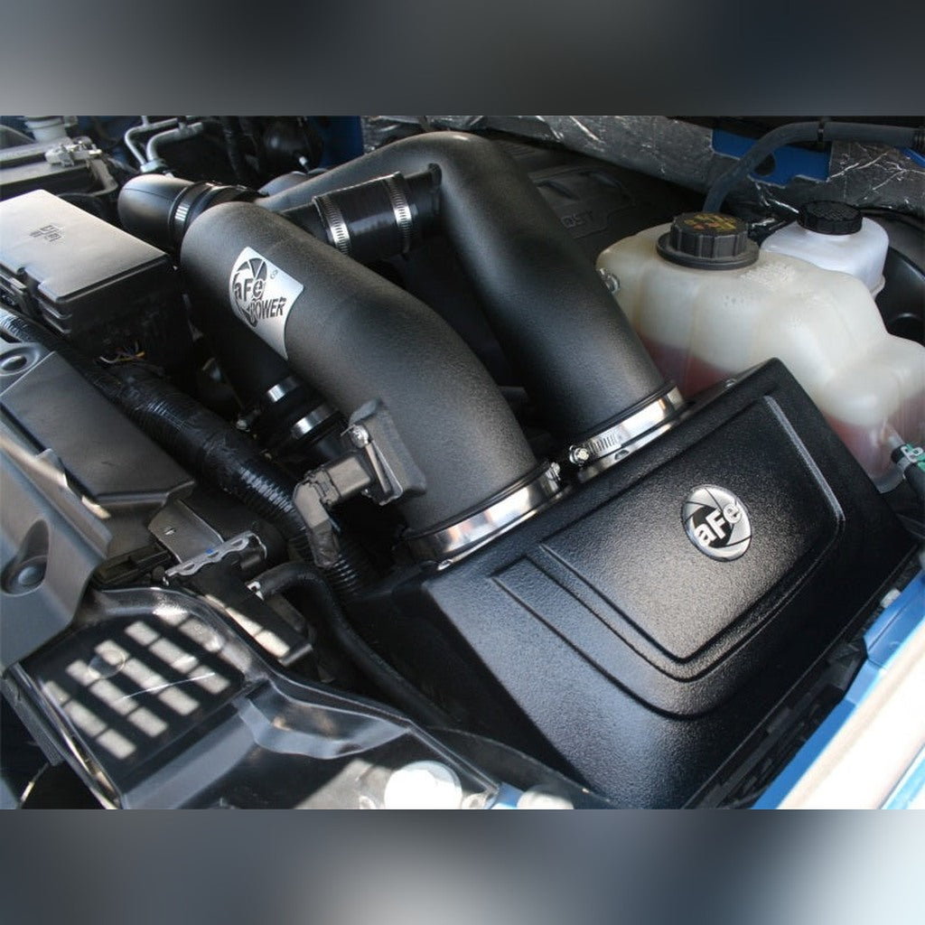 aFe MagnumFORCE Stage-2 P5R Intake System Cover | 2011-2014 Ford F150