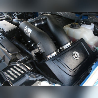 aFe MagnumFORCE Stage-2 P5R Intake System Cover | 2011-2014 Ford F150