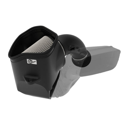 aFe MagnumFORCE Stage-2 Cold Air Intake - Pro Dry S Filter, 6.7L Diesel | 2019-2024 Ram 2500