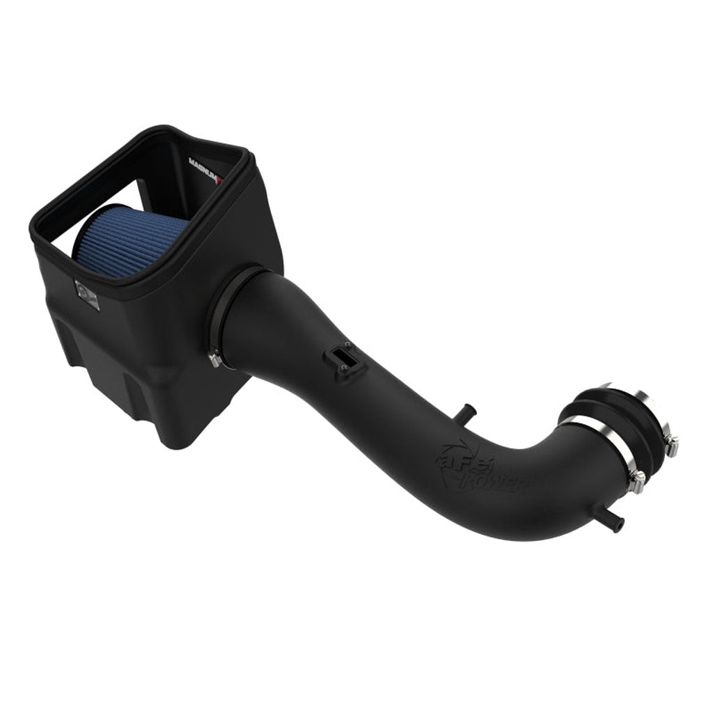 aFe MagnumFORCE Stage-2 Cold Air Intake System - Pro 5R Filter 5.3L/6.2L V8 | 2014-2018 Chevy Silverado 1500