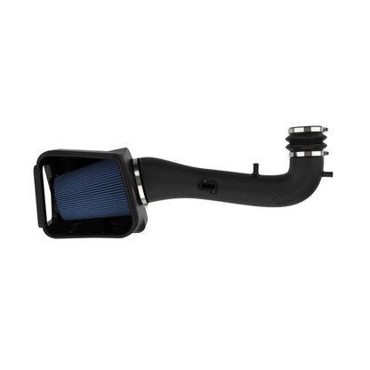 aFe MagnumFORCE Stage-2 Cold Air Intake System - Pro 5R Filter 5.3L/6.2L V8 | 2014-2018 Chevy Silverado 1500