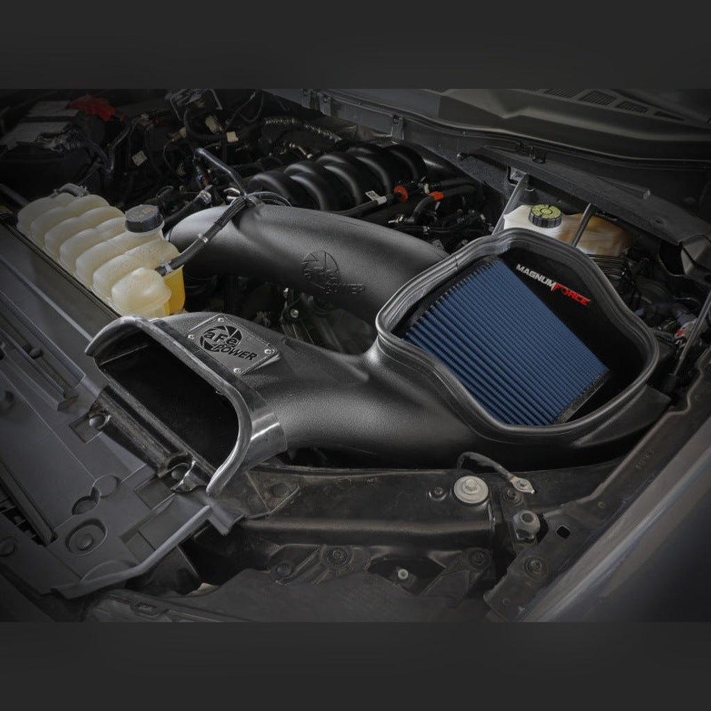 aFe MagnumFORCE Stage-2 Pro 5R Cold Air Intake | 2021-2025 Ford F150
