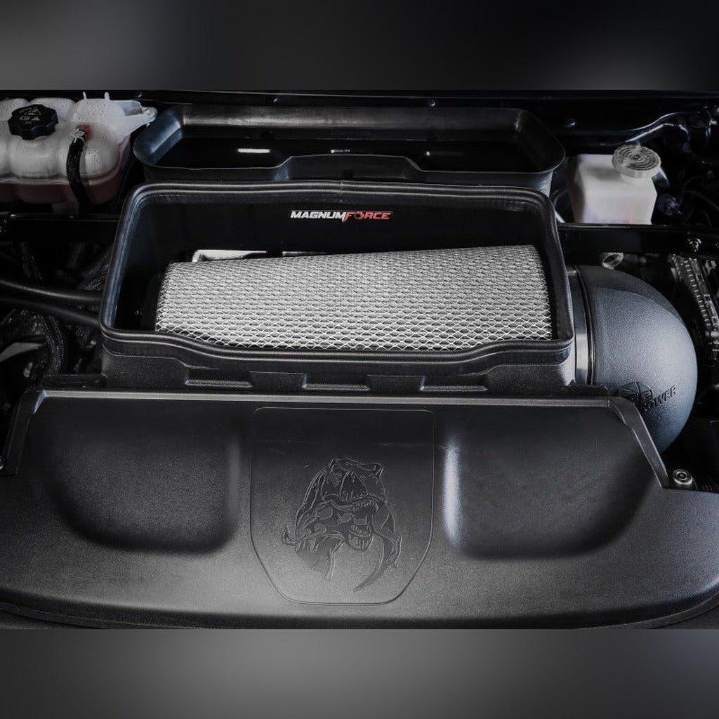 aFe Magnum FORCE Stage-2 Cold Air Intake with Pro DRY S Filter | 2021-2024 Ram 1500 TRX