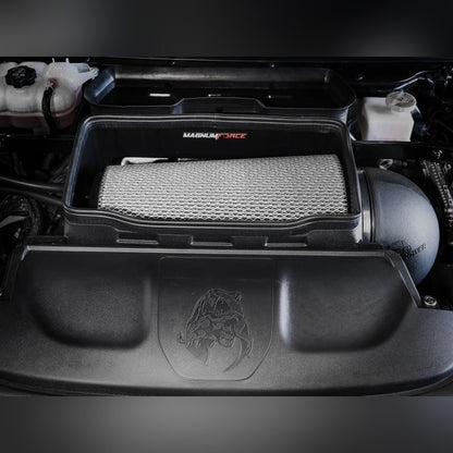 aFe Magnum FORCE Stage-2 Cold Air Intake with Pro DRY S Filter | 2021-2024 Ram 1500 TRX