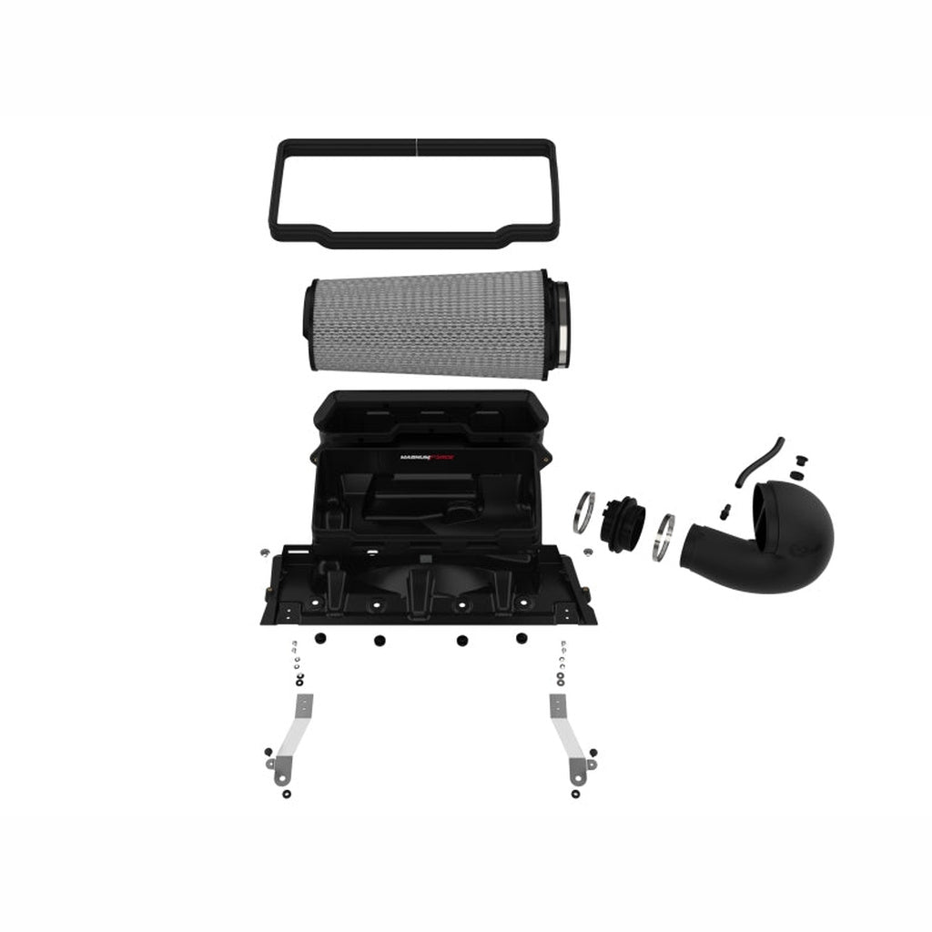 aFe Magnum FORCE Stage-2 Cold Air Intake with Pro DRY S Filter | 2021-2024 Ram 1500 TRX