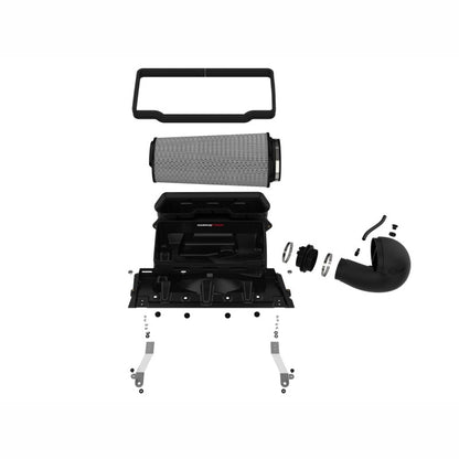 aFe Magnum FORCE Stage-2 Cold Air Intake with Pro DRY S Filter | 2021-2024 Ram 1500 TRX