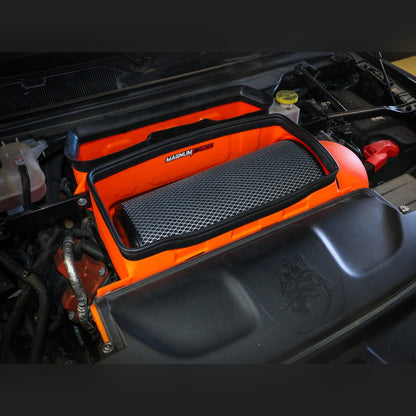 aFe Magnum FORCE Stage 2 Cold Air Intake System - Orange | 2021-2024 Ram 1500 TRX