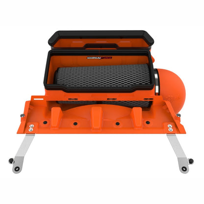 aFe Magnum FORCE Stage 2 Cold Air Intake System - Orange | 2021-2024 Ram 1500 TRX