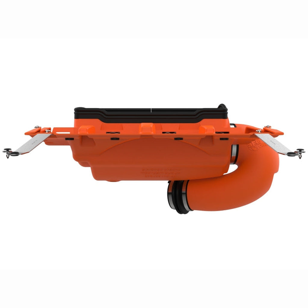 aFe Magnum FORCE Stage 2 Cold Air Intake System - Orange | 2021-2024 Ram 1500 TRX