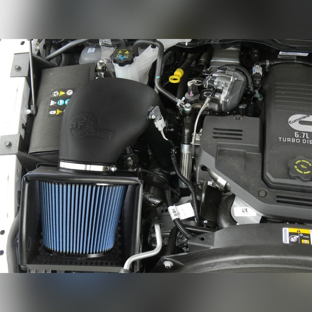 aFe MagnumFORCE Stage-2 Cold Air Intake System - Pro 5R Filter | 2013-2018 Ram 2500