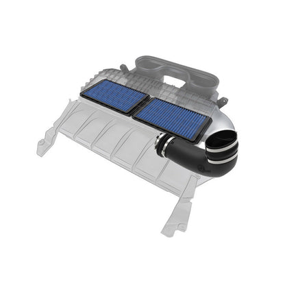 aFe Super Stock Induction System w/ Pro 5R Filters | 2021-2024 Ram 1500 TRX