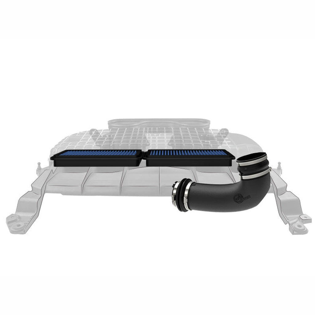aFe Super Stock Induction System w/ Pro 5R Filters | 2021-2024 Ram 1500 TRX