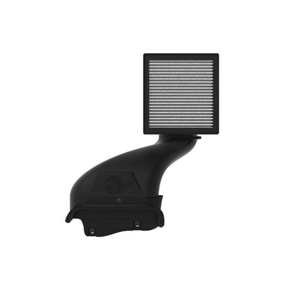 aFe Dynamic Air Scoop w/ Pro DRY S Filter (D.A.S. PLUS) | 2021-2025 Ford F150