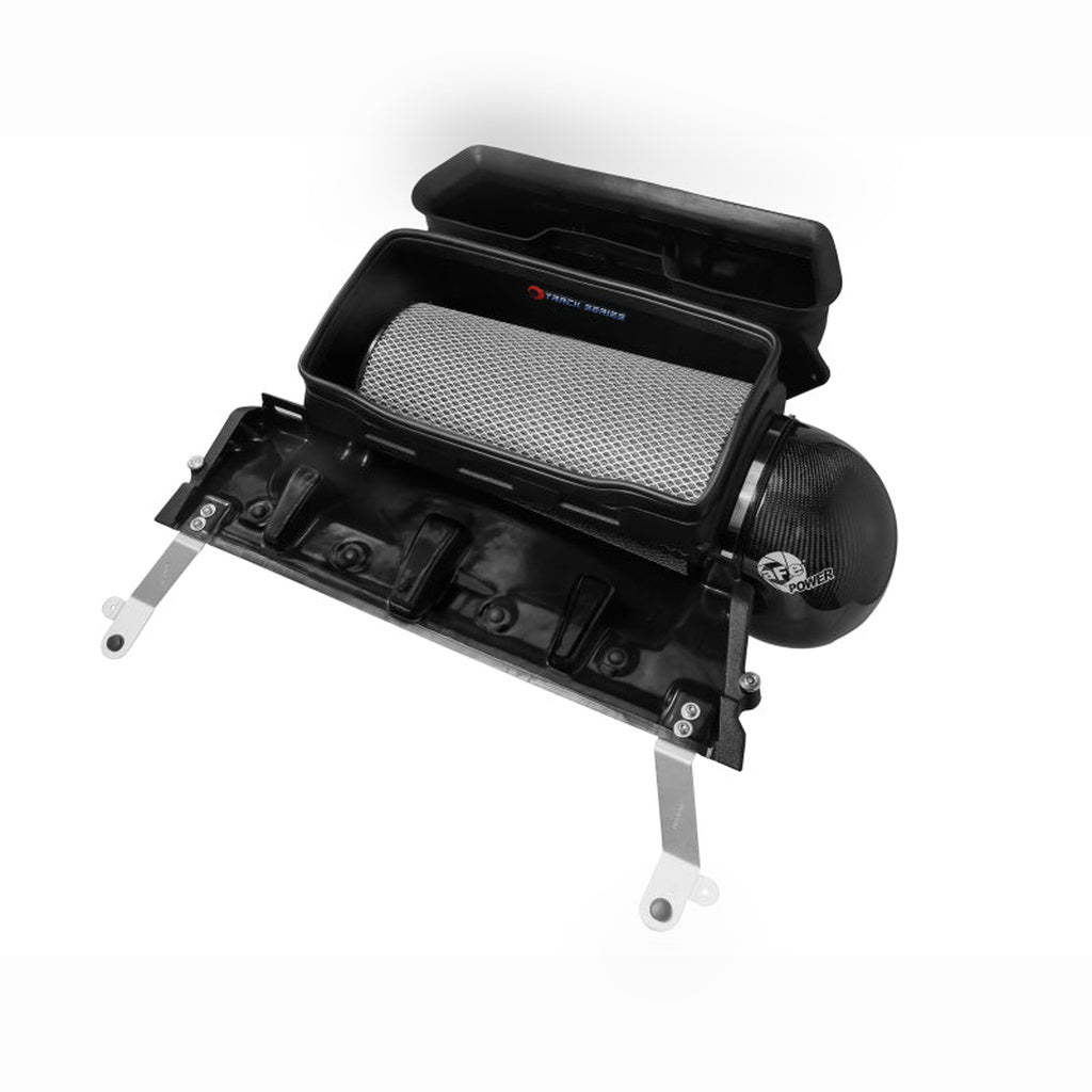aFe Track Series Carbon Fiber Cold Air Intake w/ Pro DRY S | 2021-2024 Ram 1500 TRX