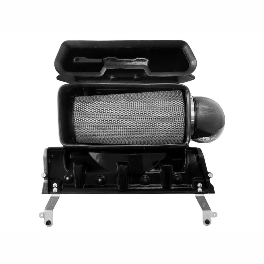 aFe Track Series Carbon Fiber Cold Air Intake w/ Pro DRY S | 2021-2024 Ram 1500 TRX