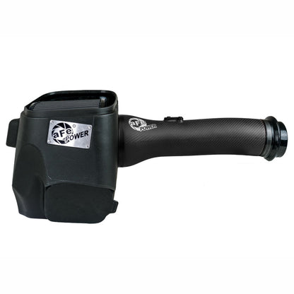 aFe Track Series Carbon Fiber Cold Air Intake System - Pro 5R Filter | 2025-2026 Ram 1500