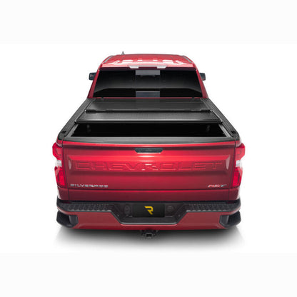 BAK BAKFlip G2 Hard Folding Bed Cover - 8 ft Bed | 1999-2006 GMC Sierra 1500