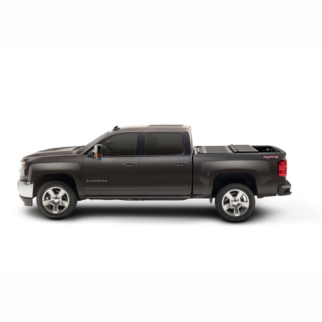 BAK BAKFlip G2 Hard Folding Bed Cover - 6 ft 6 in Bed | 2015-2019 Chevy Silverado 3500HD