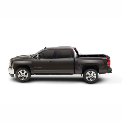BAK BAKFlip G2 Hard Folding Bed Cover - 6 ft 6 in Bed | 2014-2018 Chevy Silverado 1500