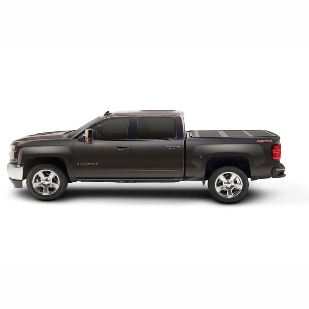 BAK BAKFlip G2 Hard Folding Bed Cover - 6 ft 6 in Bed | 2014-2018 Chevy Silverado 1500