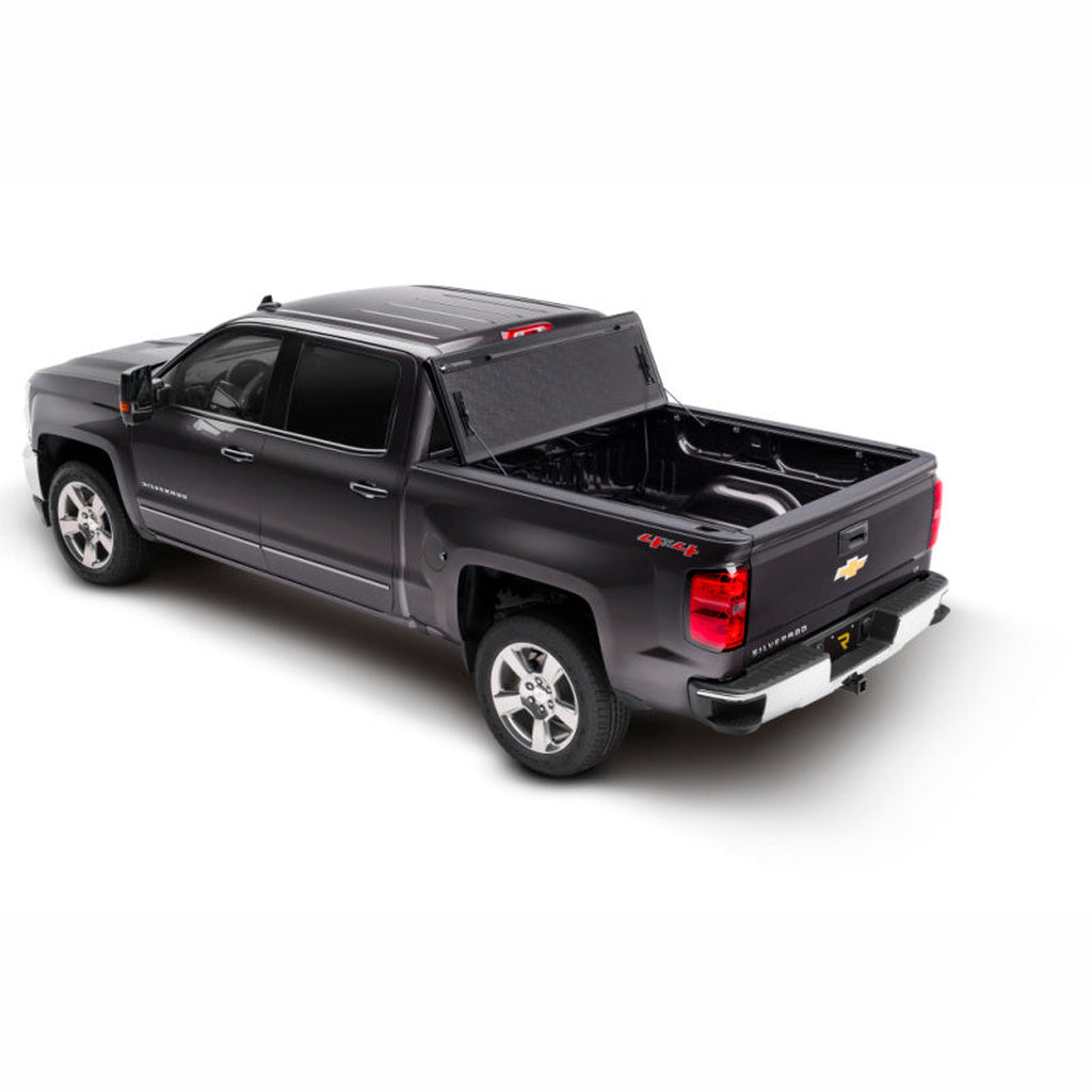 BAK BAKFlip G2 Hard Folding Bed Cover - 6 ft 6 in Bed | 2014-2018 Chevy Silverado 1500