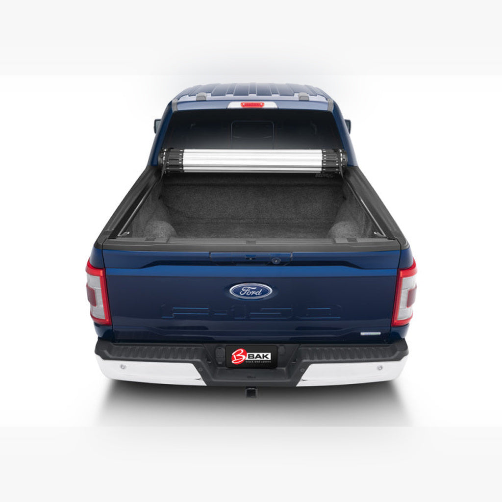 BAK Revolver X2 Hard Roll-Up Bed Cover - 6 ft 9 in Bed | 2023-2026 Ford F350 Super Duty