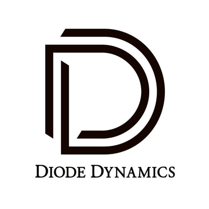 Diode Dynamics SS3 LED Ditch Light Kit - White Combo | 2022-2025 Ford Bronco Raptor