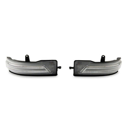 Raxiom Axial Series Sequential LED Mirror Lighting Kit | 2021-2024 Ram 1500 TRX