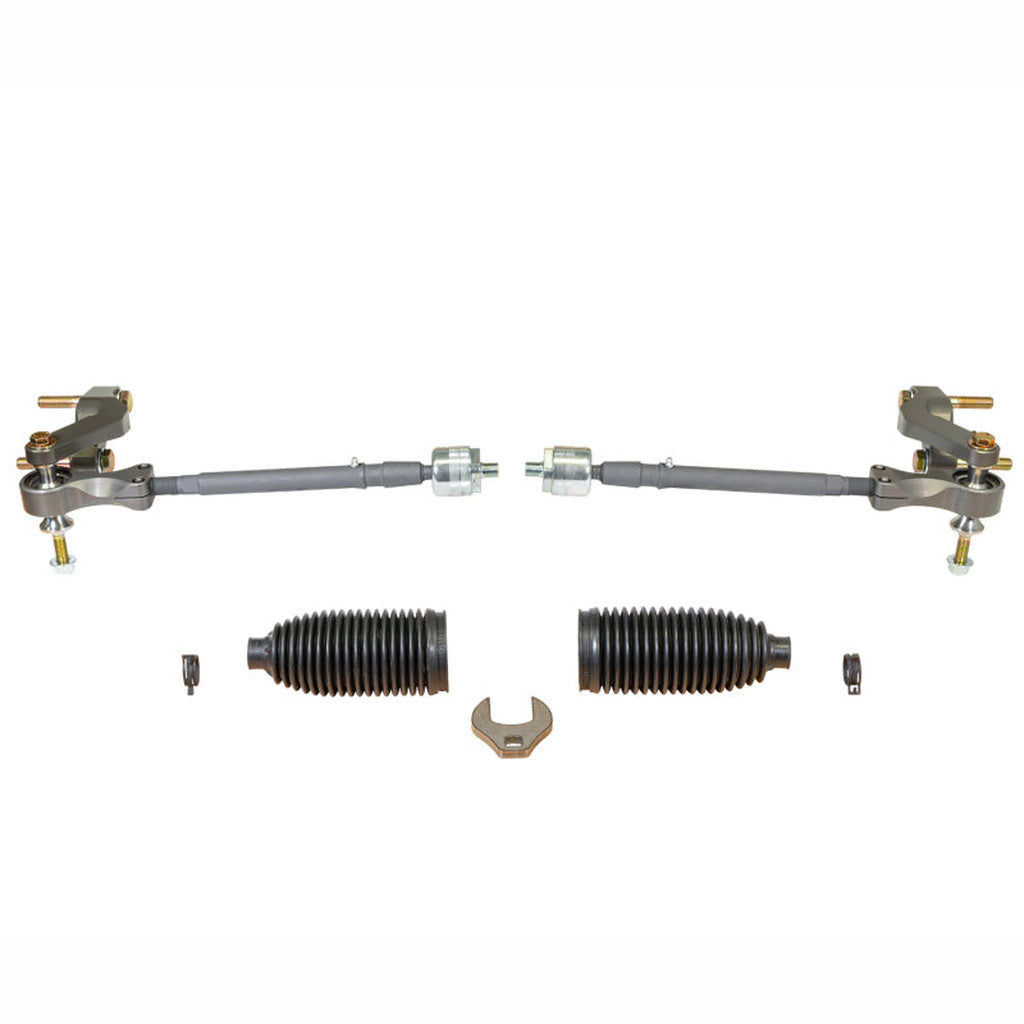 Carli Heavy-Duty Steering Tie-Rod System | 2022-2023 Ford Bronco Raptor