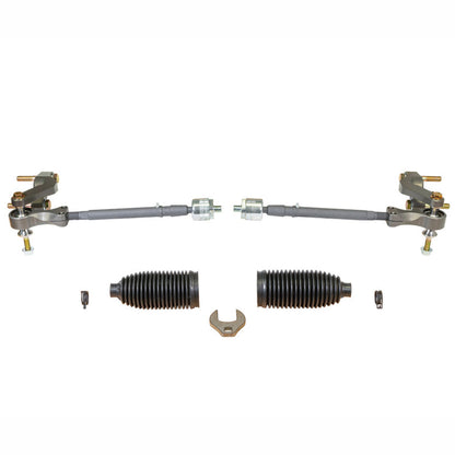 Carli Heavy-Duty Steering Tie-Rod System | 2022-2023 Ford Bronco Raptor
