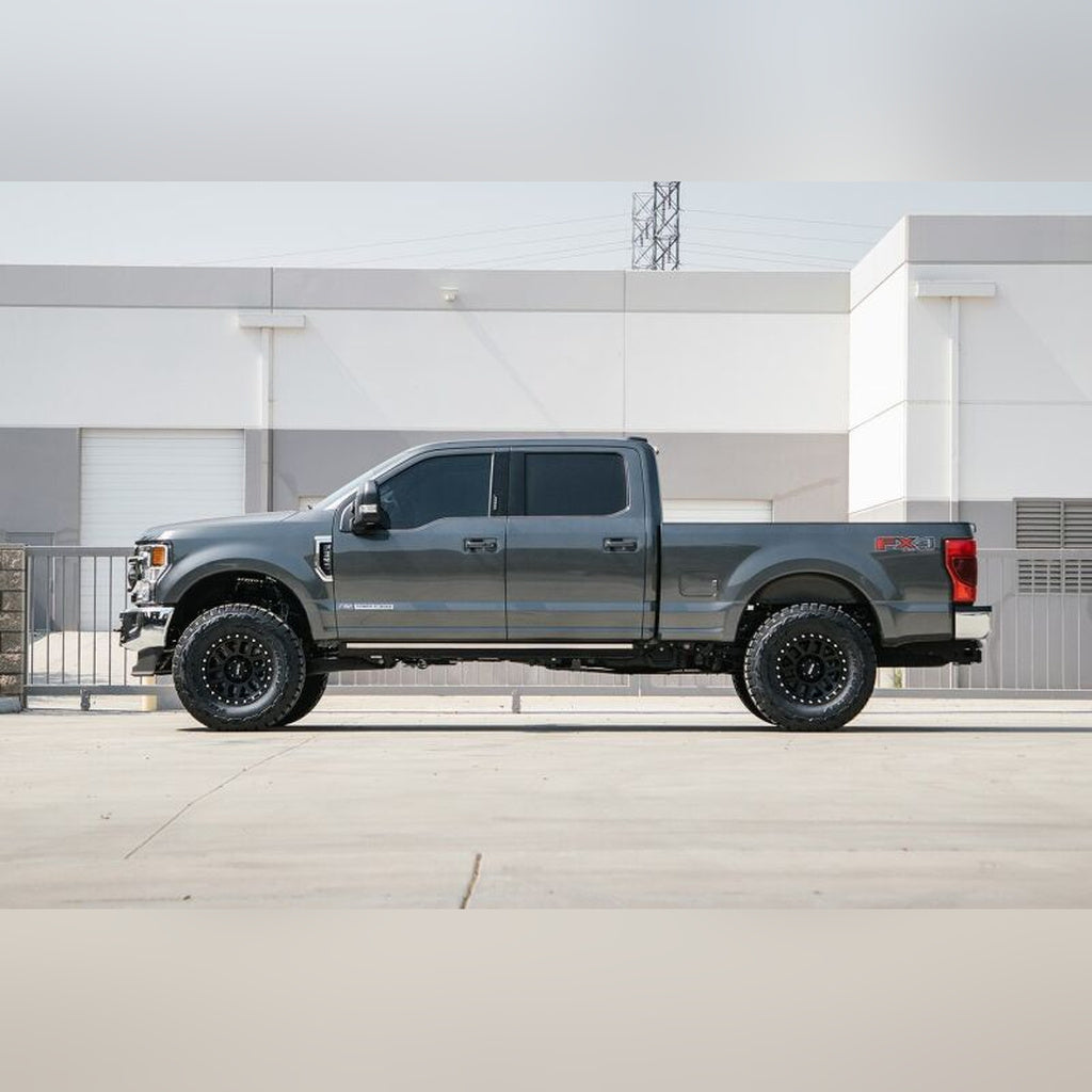 Cognito 3 in Performance Lift Kit w/ Fox PS 2.0 IFP Shocks | 2020-2022 Ford F350 Super Duty