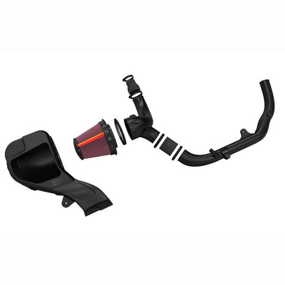K&N NextGen Cold Air Intake | 2024-2025 Ford Ranger