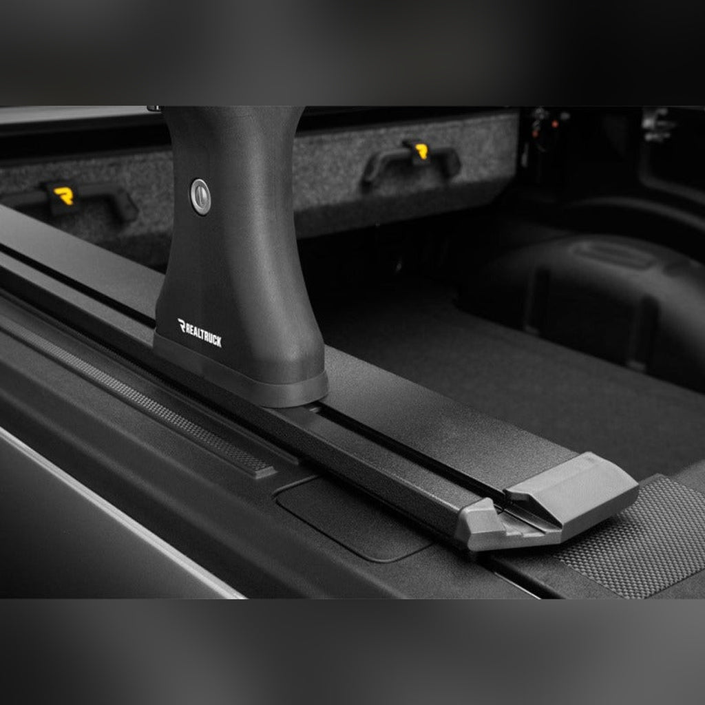 Retrax RetraxPRO EZ-Off Retractable Bed Cover - 6 ft 8 in Bed | 2017-2022 Ford F250 Super Duty
