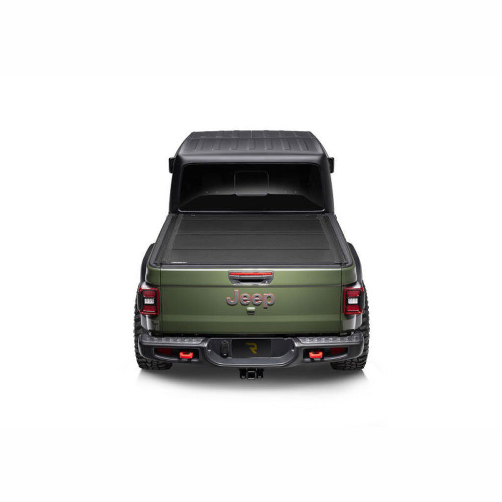 BAK 8.2ft BAKFlip MX4 TS Hard Folding Bed Cover | 2017-2022 Ford F350 Super Duty