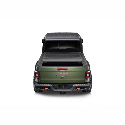 BAK 8.2ft BAKFlip MX4 TS Hard Folding Bed Cover | 2023-2026 Ford F350 Super Duty