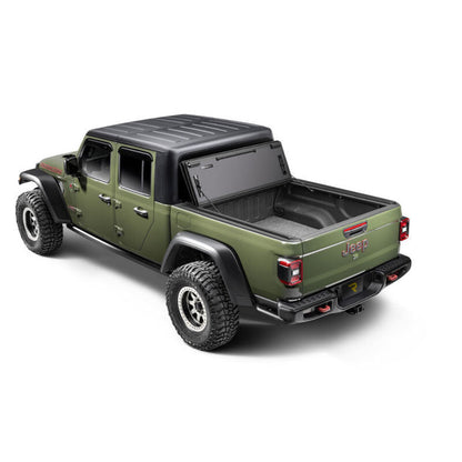 BAK 8.2ft BAKFlip MX4 TS Hard Folding Bed Cover | 2023-2026 Ford F350 Super Duty