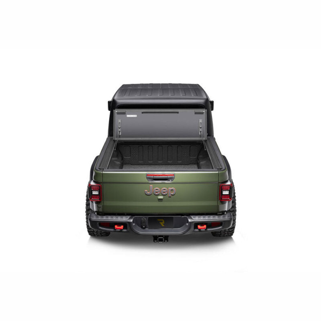BAK 8.2ft BAKFlip MX4 TS Hard Folding Bed Cover | 2023-2026 Ford F350 Super Duty
