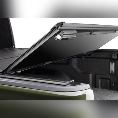 BAK 6ft 7in BAKFlip MX4 TS Hard Folding Bed Cover | 2015-2020 Ford F150