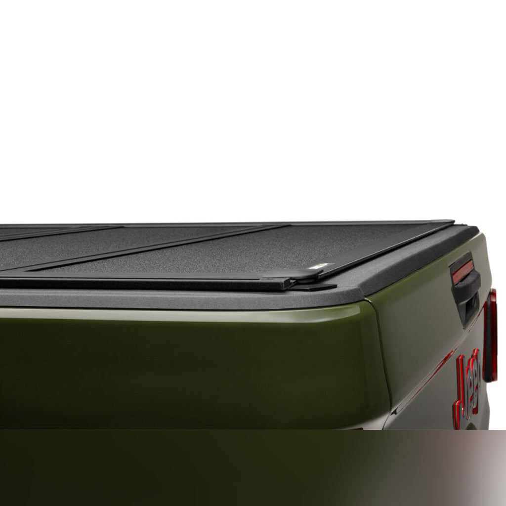 BAK 6ft 7in BAKFlip MX4 TS Hard Folding Bed Cover | 2015-2020 Ford F150