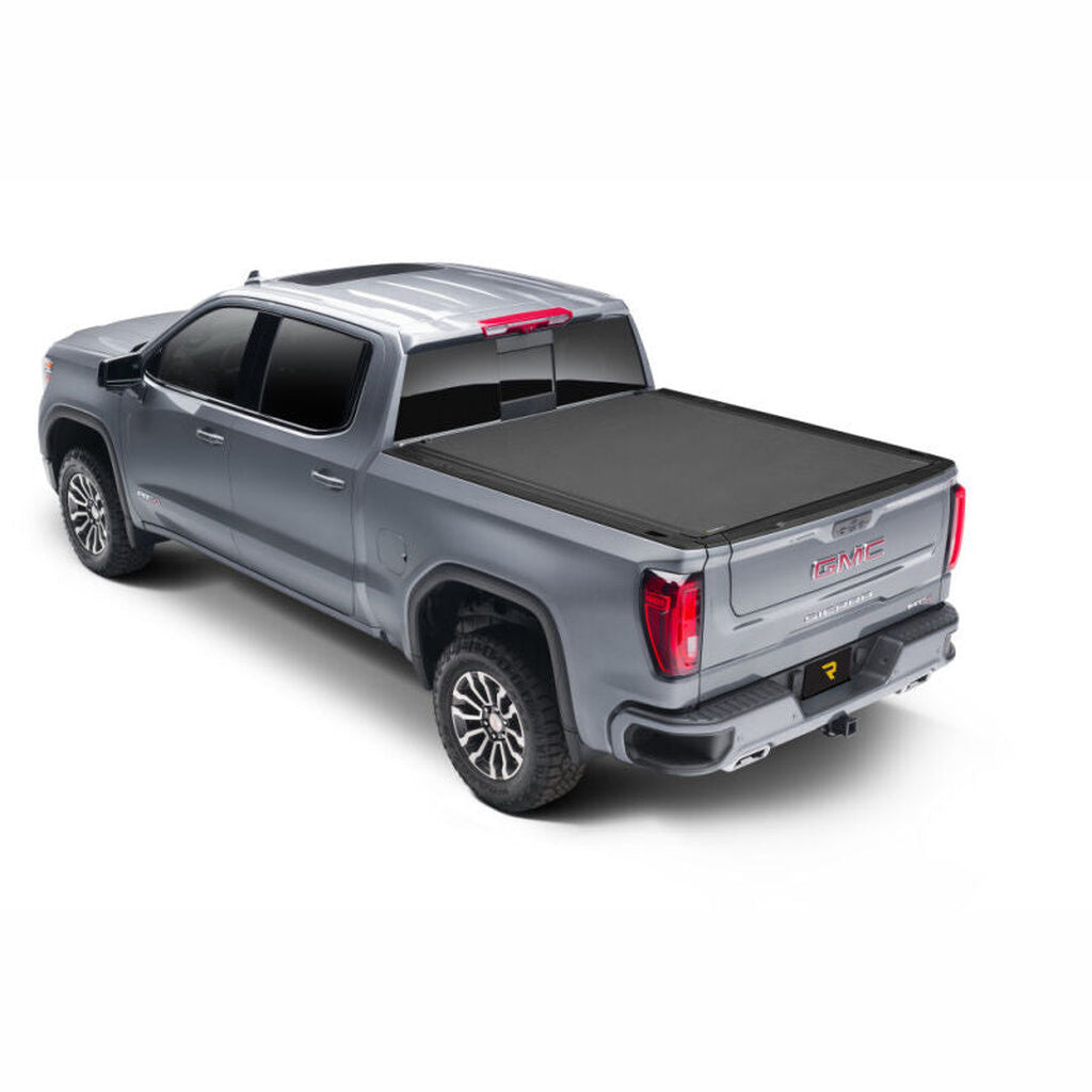 BAK Revolver X4s Hard Roll-Up Bed Cover - 6 ft 7 in Bed | 2019-2026 GMC Sierra 1500