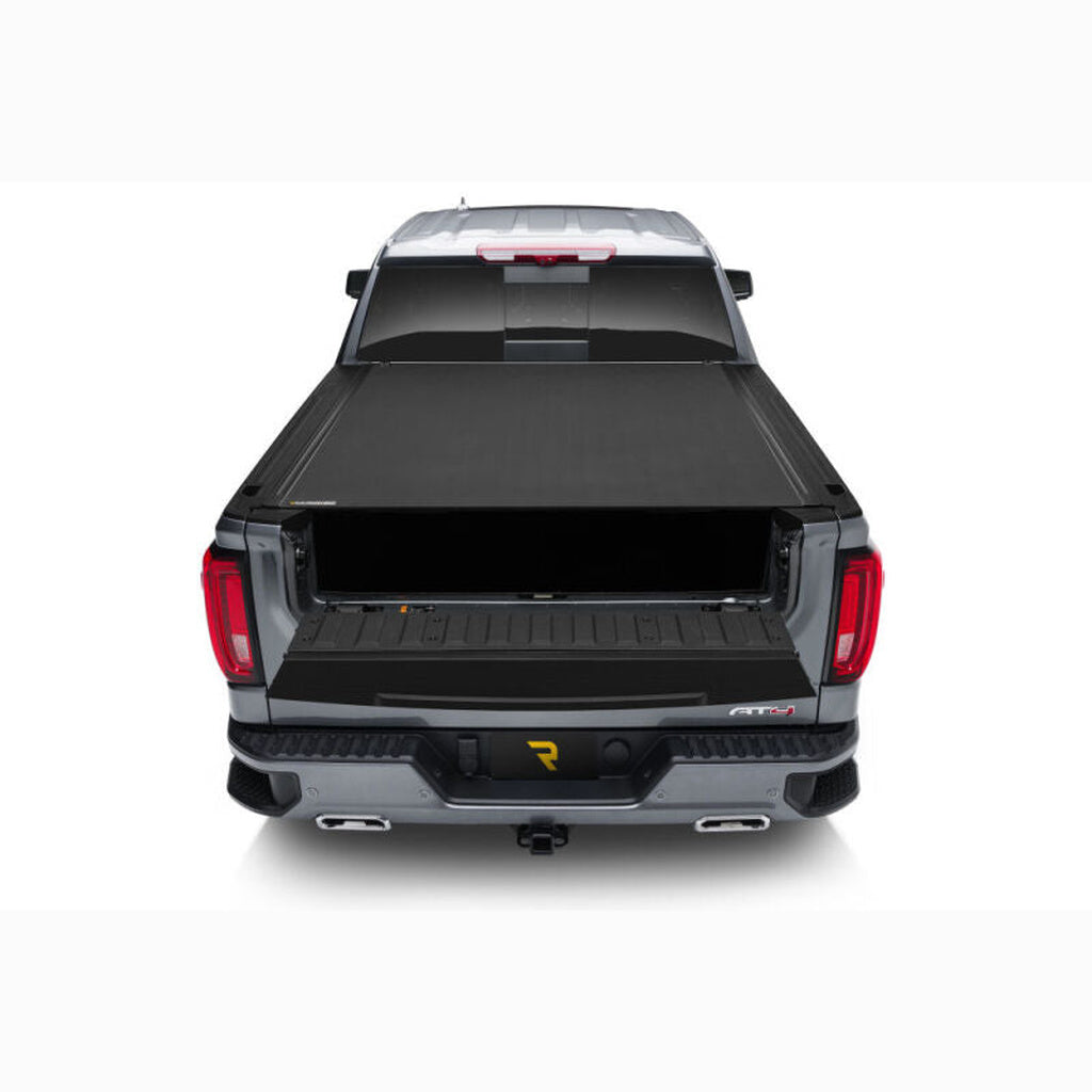 BAK Revolver X4s Hard Roll-Up Bed Cover - 6 ft 7 in Bed | 2019-2026 GMC Sierra 1500